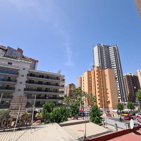 Apartamento Maysan If Benidorm Luaran gambar