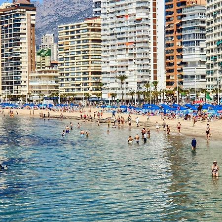 Apartamento Maysan If Benidorm Luaran gambar