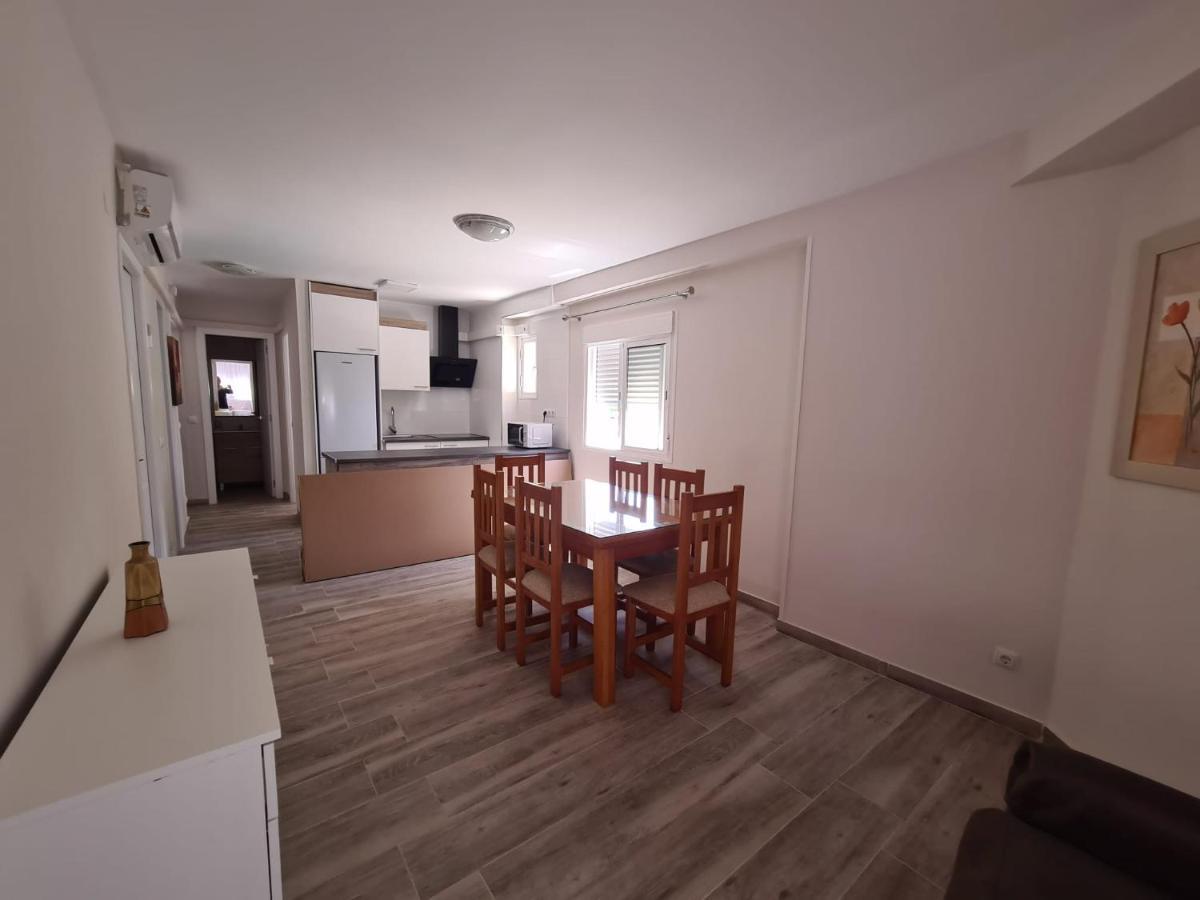Apartamento Maysan If Benidorm Luaran gambar