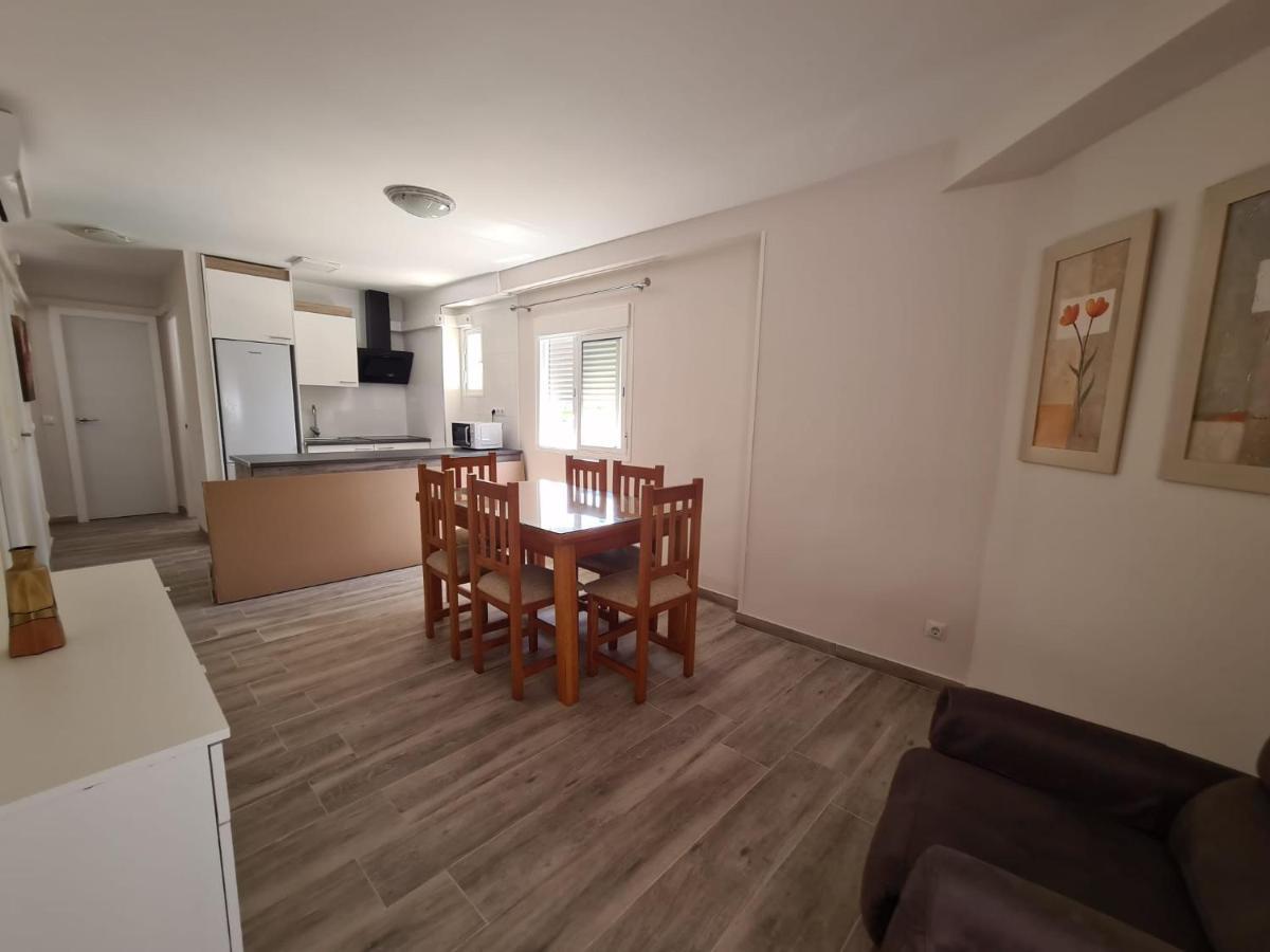 Apartamento Maysan If Benidorm Luaran gambar