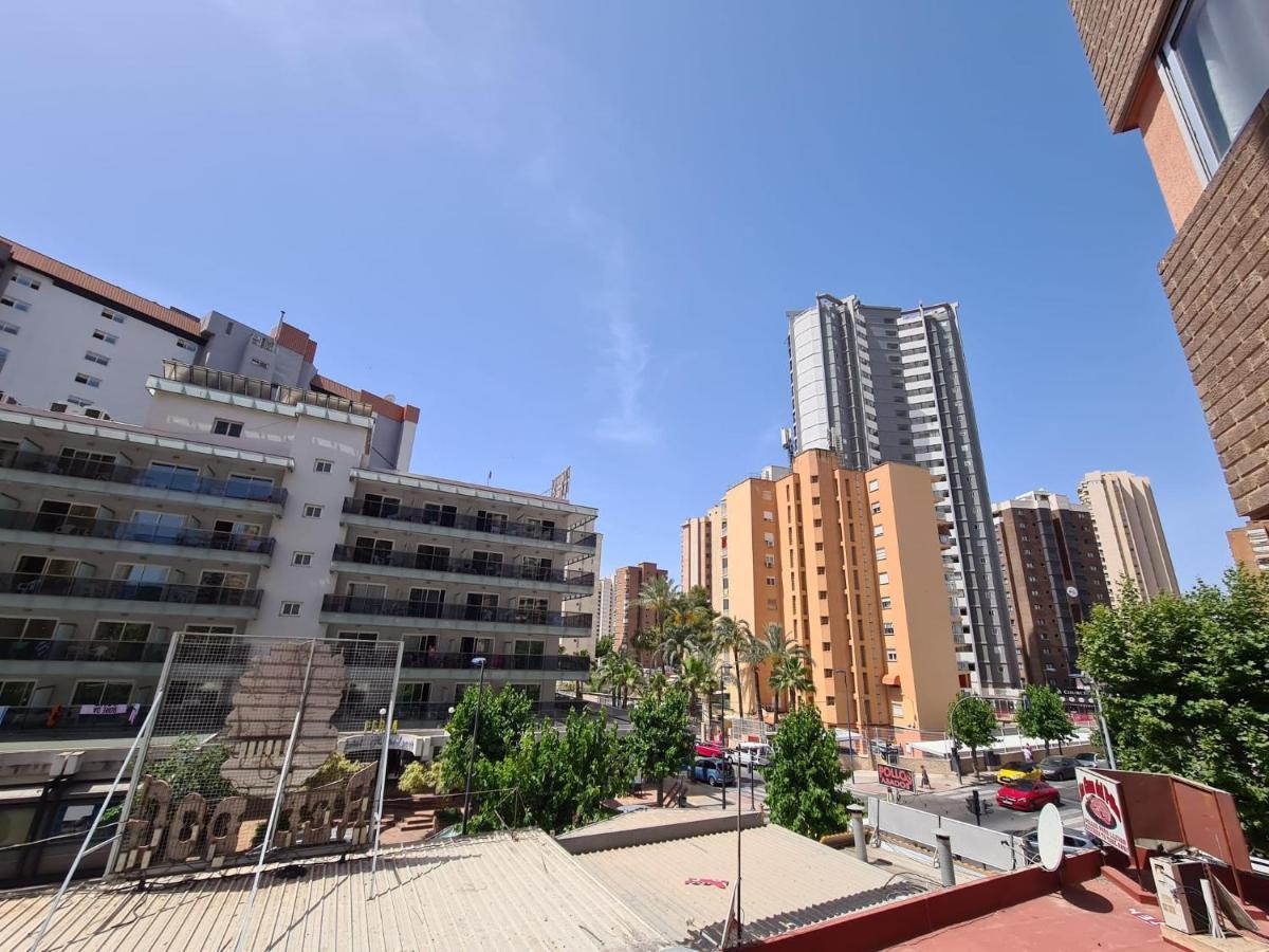 Apartamento Maysan If Benidorm Luaran gambar