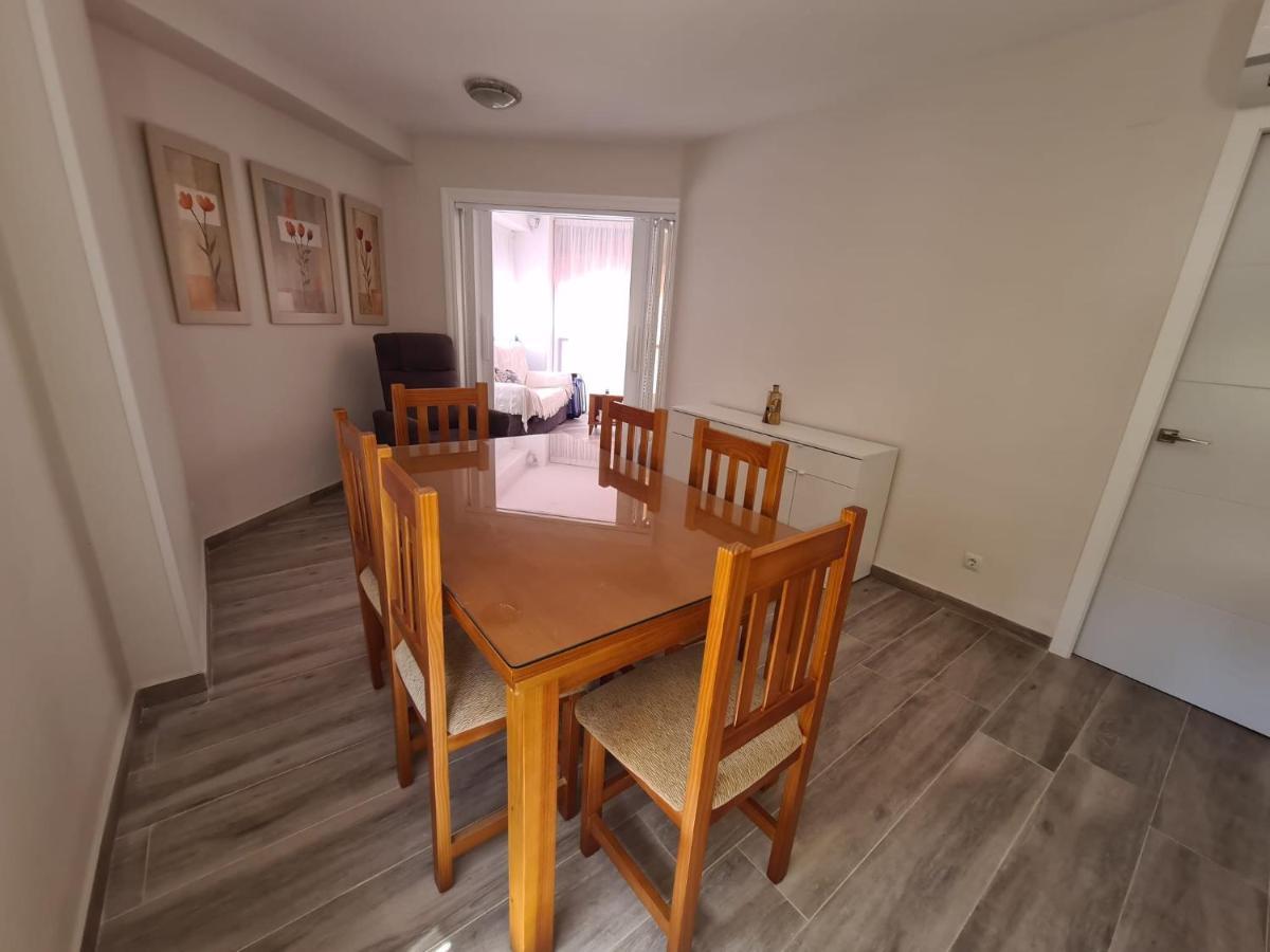 Apartamento Maysan If Benidorm Luaran gambar