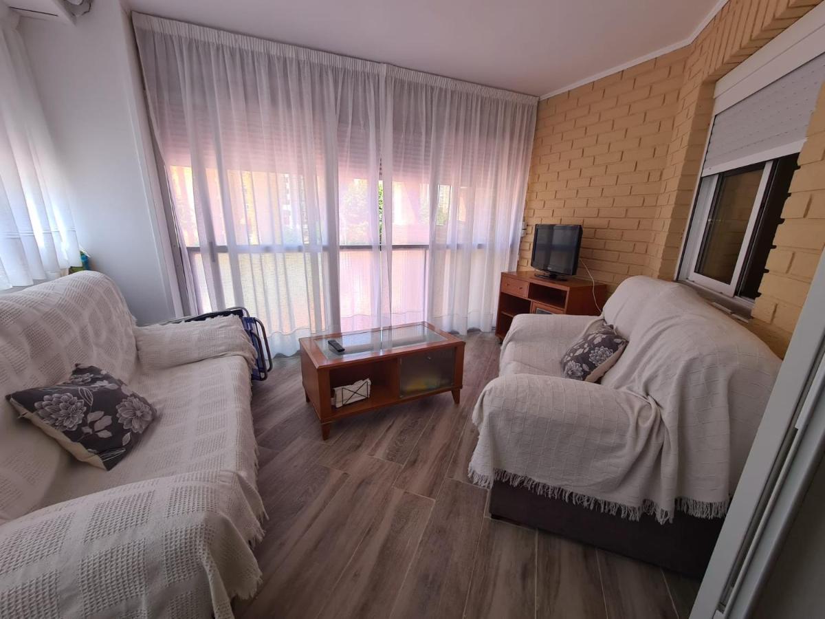 Apartamento Maysan If Benidorm Luaran gambar