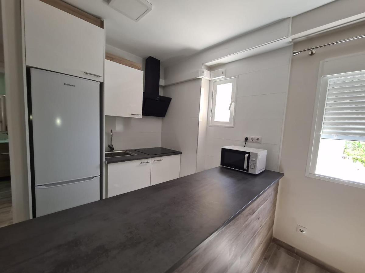 Apartamento Maysan If Benidorm Luaran gambar