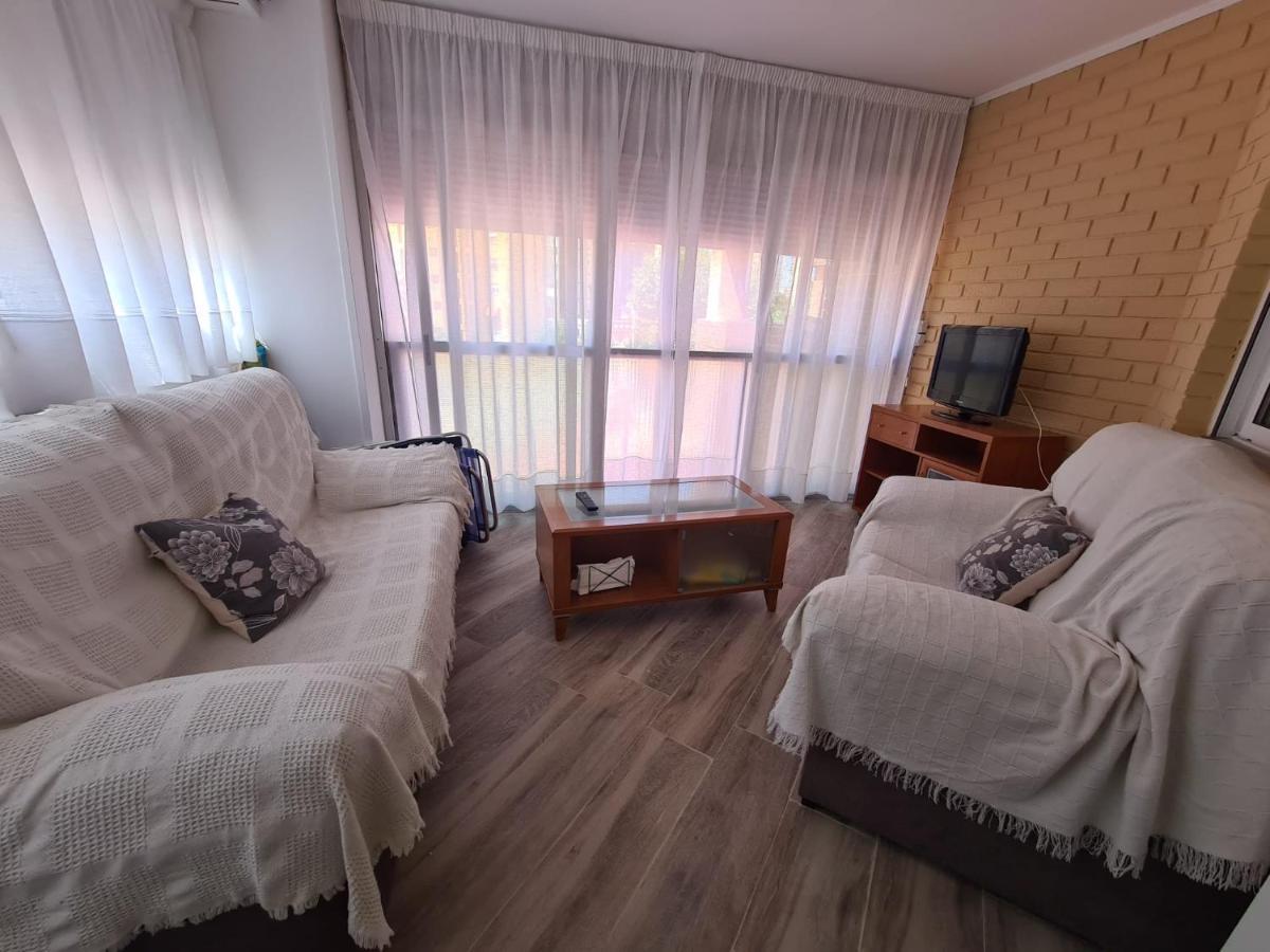 Apartamento Maysan If Benidorm Luaran gambar