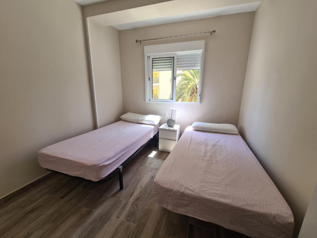 Apartamento Maysan If Benidorm Luaran gambar