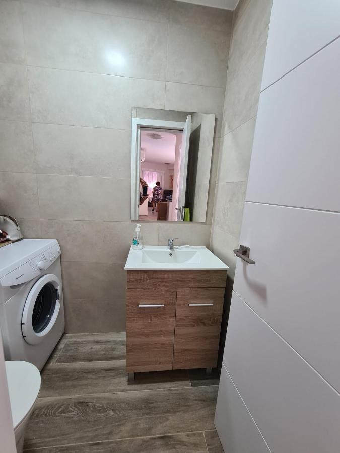 Apartamento Maysan If Benidorm Luaran gambar