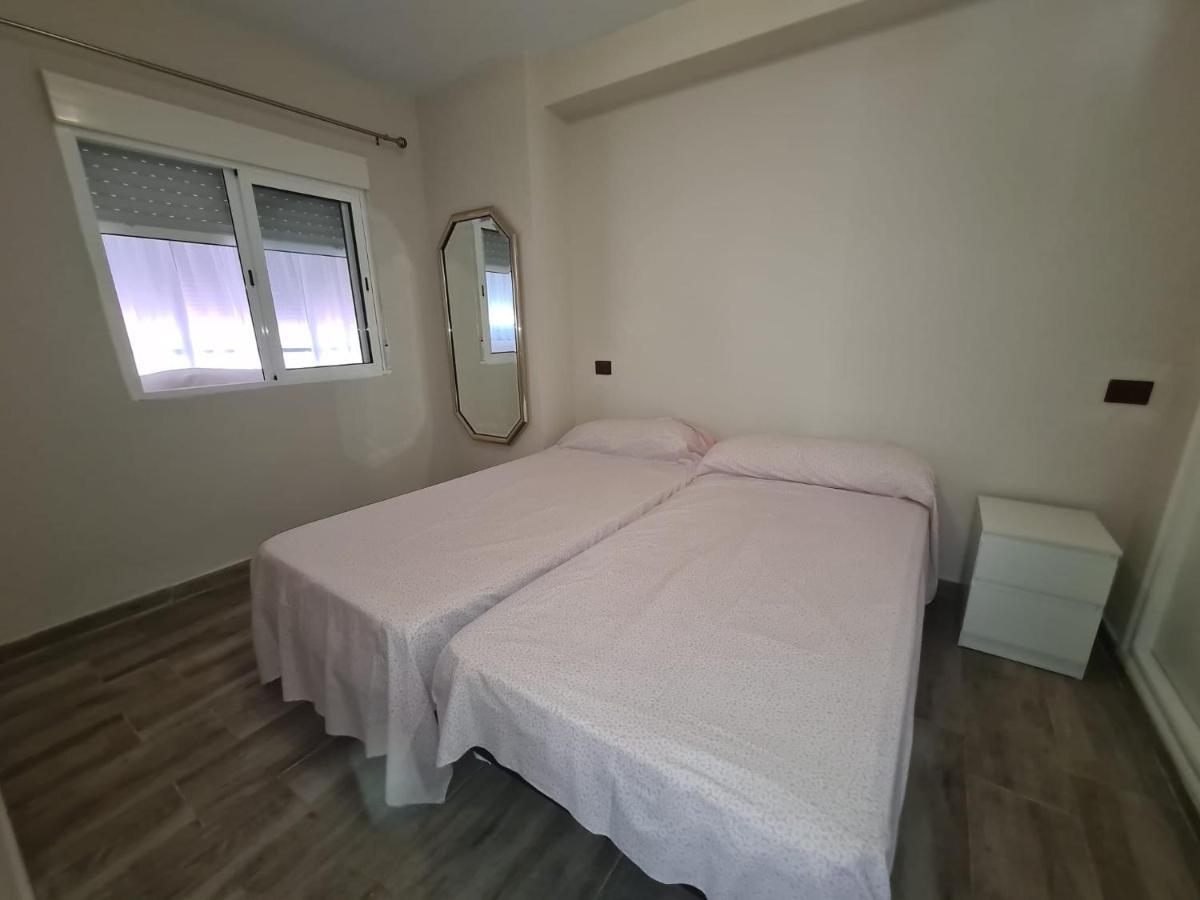 Apartamento Maysan If Benidorm Luaran gambar